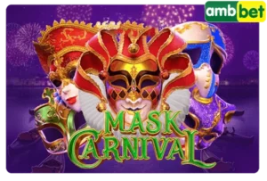 ambbet mask carnival