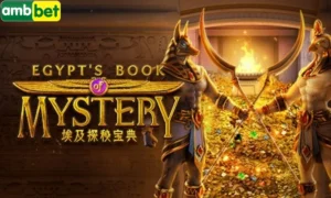 egypt's book of mystery