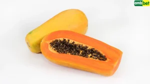 ผลไม้บำรุงสายตา papaya